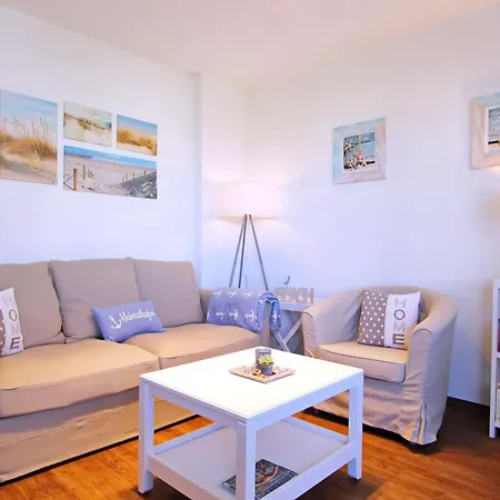Apartamento Mocker Hörnum