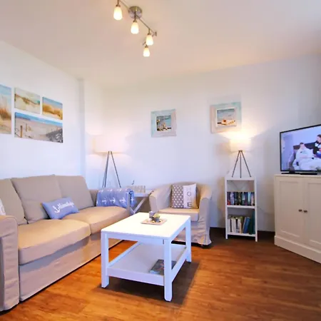Mocker Apartamento Hörnum