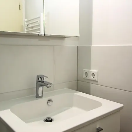 Apartamento Mocker Hörnum