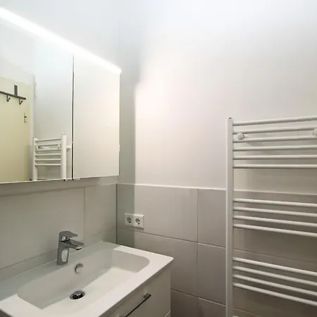 Mocker Apartamento Hörnum
